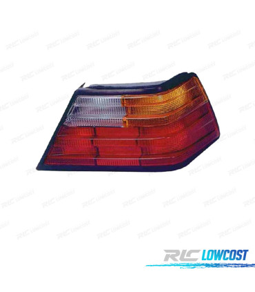 FEUX ARRIÈRE DROIT POUR MERCEDES W124 BERLINE COUPÉ