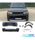 KIT DE CARROSSERIE RANGE ROVER SPORT L320 05-09 LOOK AUTOBIOGRAPHY
