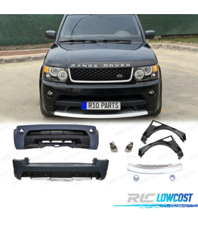 KIT DE CARROSSERIE RANGE ROVER SPORT L320 05-09 LOOK AUTOBIOGRAPHY