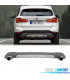 DIFFUSEUR BMW X1 F48 15-19 LOOK M + EMBOUTS D'ÉCHAPPEMENT