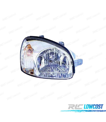 PHARE DROIT POUR HYUNDAI SANTA FE 00-06
