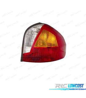 FEUX ARRIÈRE DROIT POUR HYUNDAI SANTA FE 00-06 AMBRE