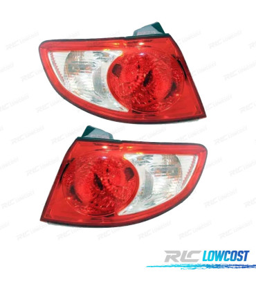 FEUX ARRIÈRE POUR HYUNDAI SANTA FE 06-09