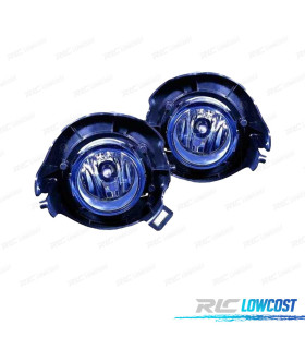 PHARES ANTIBROUILLARD NISSAN NAVARA PICK-UP 05-08 ET PATHFINDER