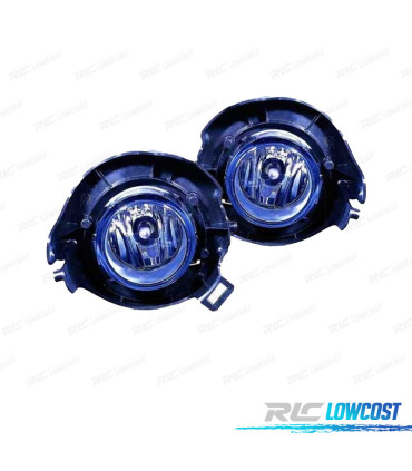 PHARES ANTIBROUILLARD NISSAN NAVARA PICK-UP PATHFINDER 05-08