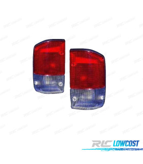 FEUX ARRIÈRE POUR NISSAN PATROL Y60 ST.WAGON 93-97