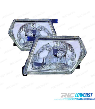 PHARES POUR NISSAN PATROL 02-04