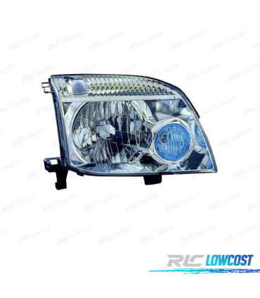 PHARE DROIT POUR NISSAN X-TRAIL 01-07