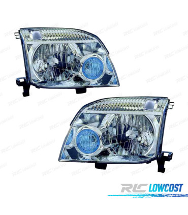 PHARES POUR NISSAN X-TRAIL 01-07