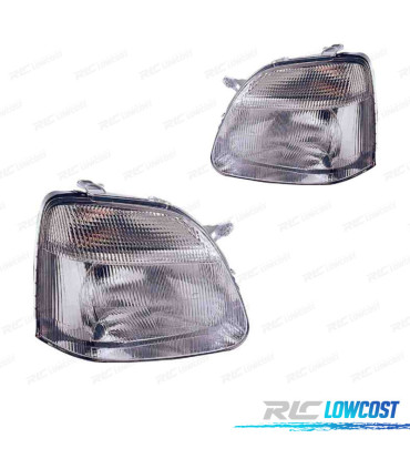 PHARES POUR OPEL AGILA 00-02