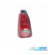 FEUX ARRIÈRE GAUCHE POUR OPEL AGILA 00-08