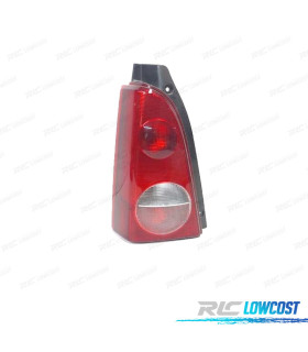 FEUX ARRIÈRE GAUCHE POUR OPEL AGILA 00-08