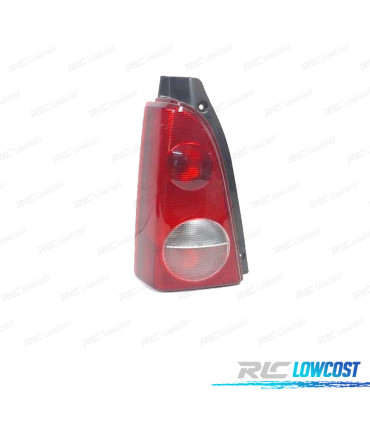 FEUX ARRIÈRE GAUCHE POUR OPEL AGILA 00-08