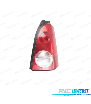 FEUX ARRIÈRE DROIT POUR OPEL AGILA 00-08
