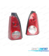 FEUX ARRIÈRE POUR OPEL AGILA 00-08
