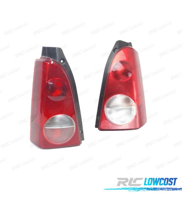 FEUX ARRIÈRE POUR OPEL AGILA 00-08