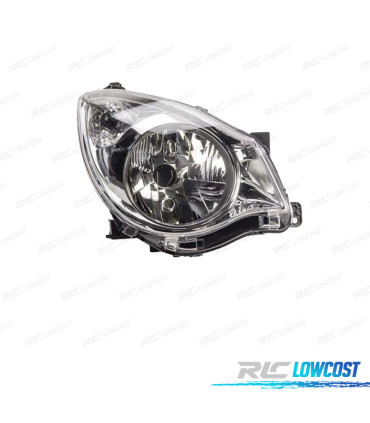 PHARE DROIT POUR OPEL AGILA 08-