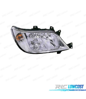 PHARE DROIT AVEC ANTIBROUILLARD MERCEDES SPRINTER 02-06