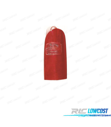 FEUX ARRIÈRE DROIT POUR NISSAN INTERSTAR 02-03 OPEL MOVANO 98-03 RENAULT MASTER 98-03