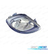 PHARE DROIT NISSAN PRIMASTAR OPEL VIVARO RENAULT TRAFIC 01-06