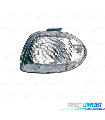 PHARE GAUCHE POUR RENAULT CLIO II 98-01