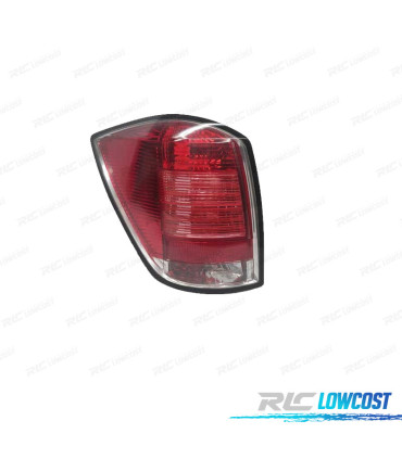 FEUX ARRIÈRE GAUCHE POUR OPEL ASTRA H CARAVAN 04-07