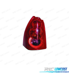 FEUX ARRIÈRE GAUCHE PEUGEOT 307 STATION WAGON 01-05
