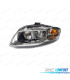 PHARE GAUCHE AUDI A4 04-07 AMBRE