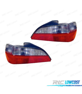 FEUX ARRIÈRE POUR PEUGEOT 406 BERLINE 4P 95-99