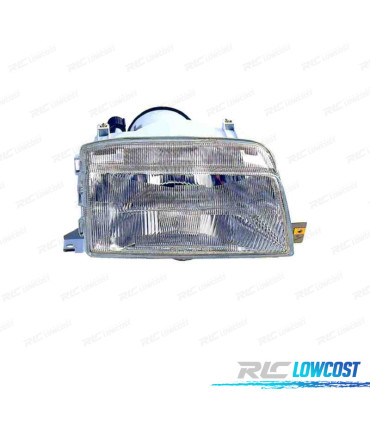 PHARE DROIT POUR RENAULT R19 I 88-92