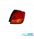 FEUX ARRIÈRE DROIT POUR MITSUBISHI ASX 10-19 LED AMBRE ROUGE