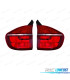 FEUX ARRIÈRE POUR BMW X5 E70 RESTYLING 10-12 LED BLANC ROUGE