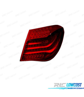 FEUX ARRIÈRE DROIT POUR BMW F01 F02 09-15 LED ROUGE