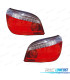 FEUX BMW E60 LCI 07-09 BERLINE LED BLANC ROUGE