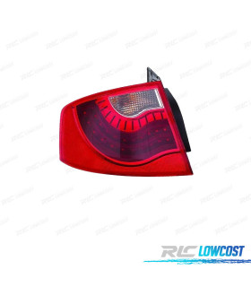 FEUX ARRIÈRE GAUCHE SEAT EXEO BERLINE 2011- LED BLANC ROUGE