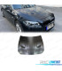 CAPOT BMW F10 10-16 LOOK CS ALUMINIUM
