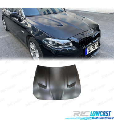 CAPOT BMW F10 10-16 LOOK CS ALUMINIUM
