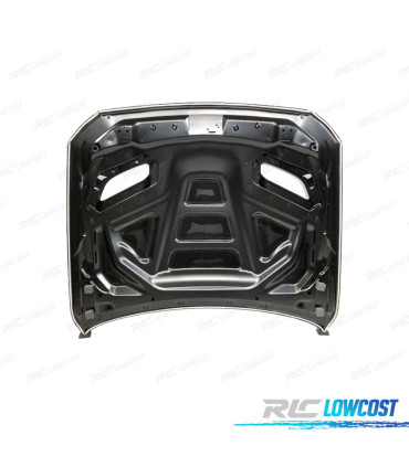 CAPOT BMW F10 10-16 LOOK CS ALUMINIUM