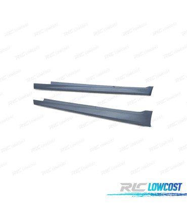 KIT CARROSSERIE BMW F10 10-13 LOOK M PERFORMANCE PDC SRA
