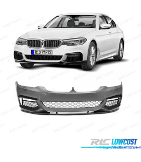 PARE-CHOCS AVANT BMW G30 G31 17-20 LOOK M PERFORMANCE