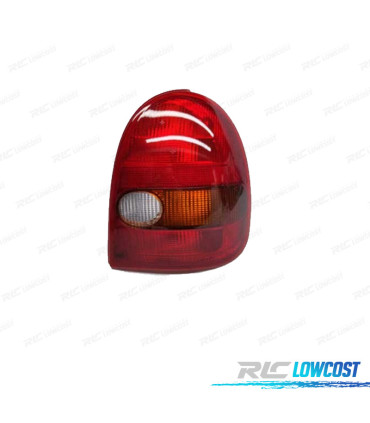 FEUX ARRIÈRE DROIT POUR OPEL CORSA B 3P 93-00