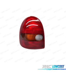 FEUX ARRIÈRE GAUCHE POUR OPEL CORSA B 3P 93-00