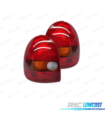 FEUX ARRIÈRE POUR OPEL CORSA B 3P 93-00