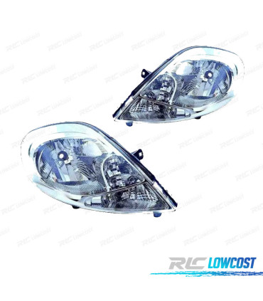 PHARES NISSAN PRIMASTAR 06-14 OPEL VIVARO 06-13 RENAULT TRAFIC 06-13