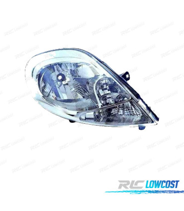 PHARE DROIT POUR NISSAN PRIMASTAR 06- OPEL VIVARO 06- RENAULT TRAFIC 06-