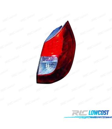 FEUX ARRIÈRE DROIT POUR RENAULT SCENIC III 06-09
