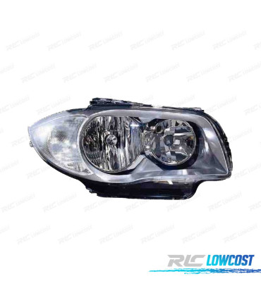 PHARE DROIT BMW SÉRIE 1 E87 E88 CABRIO E82 COUPÉ 04-13
