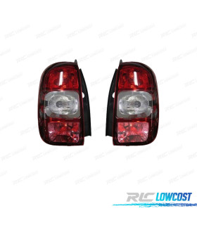 FEUX ARRIÈRE POUR DACIA DUSTER 13-