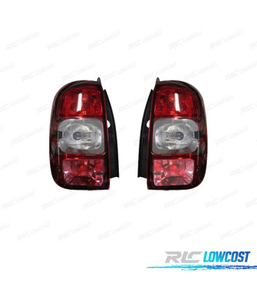 FEUX ARRIÈRE POUR DACIA DUSTER 13-