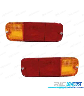 FEUX ARRIÈRE PARE CHOCS POUR SUZUKI JIMNY 98-